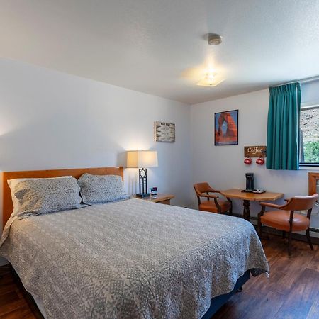 Silver Sage Inn Moab Luaran gambar