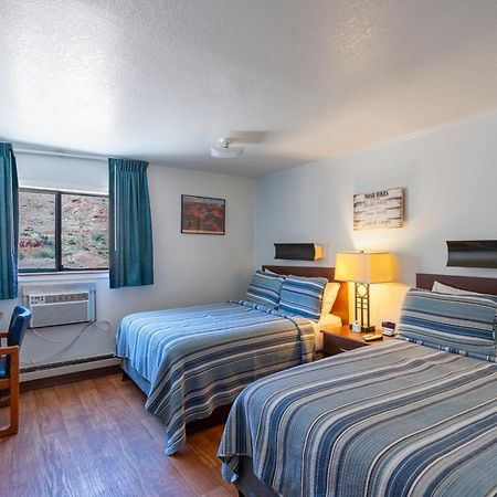 Silver Sage Inn Moab Luaran gambar