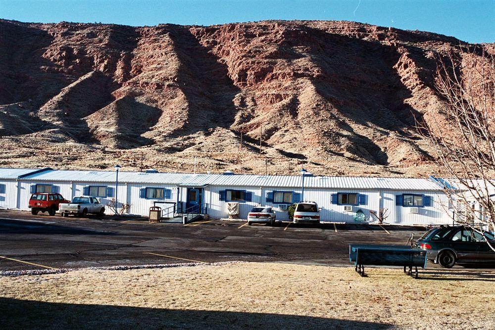 Silver Sage Inn Moab Luaran gambar