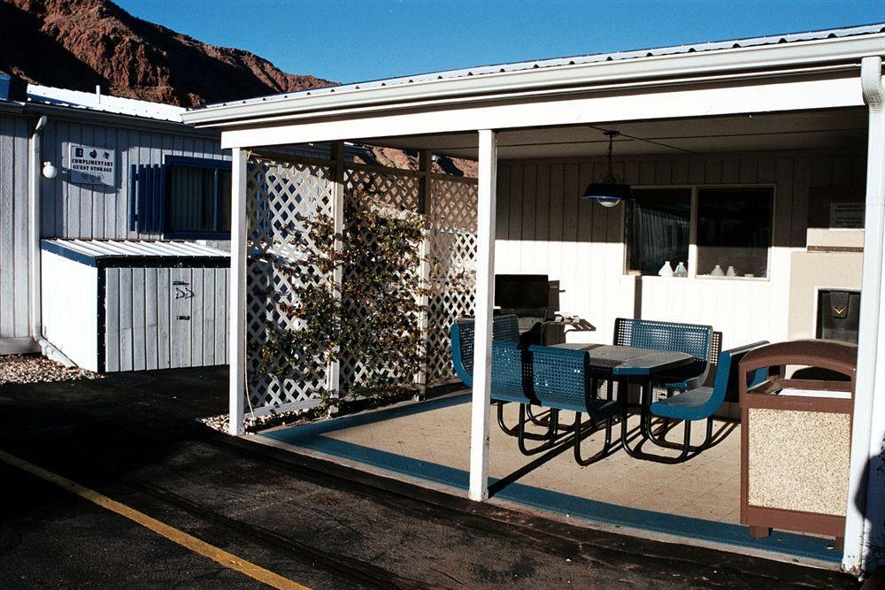 Silver Sage Inn Moab Luaran gambar