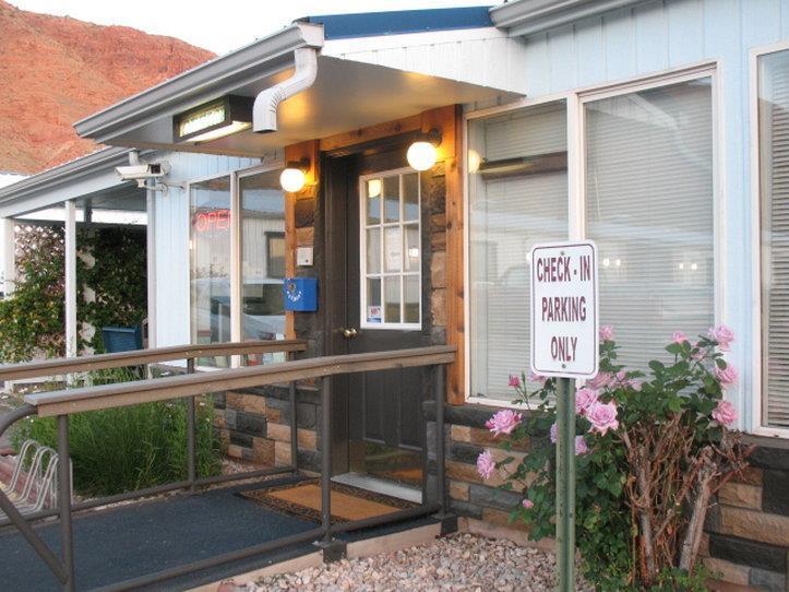 Silver Sage Inn Moab Dalaman gambar