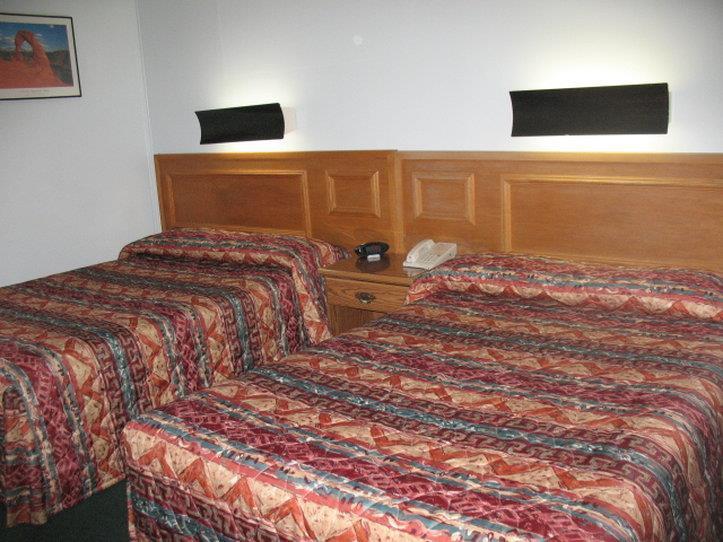 Silver Sage Inn Moab Bilik gambar
