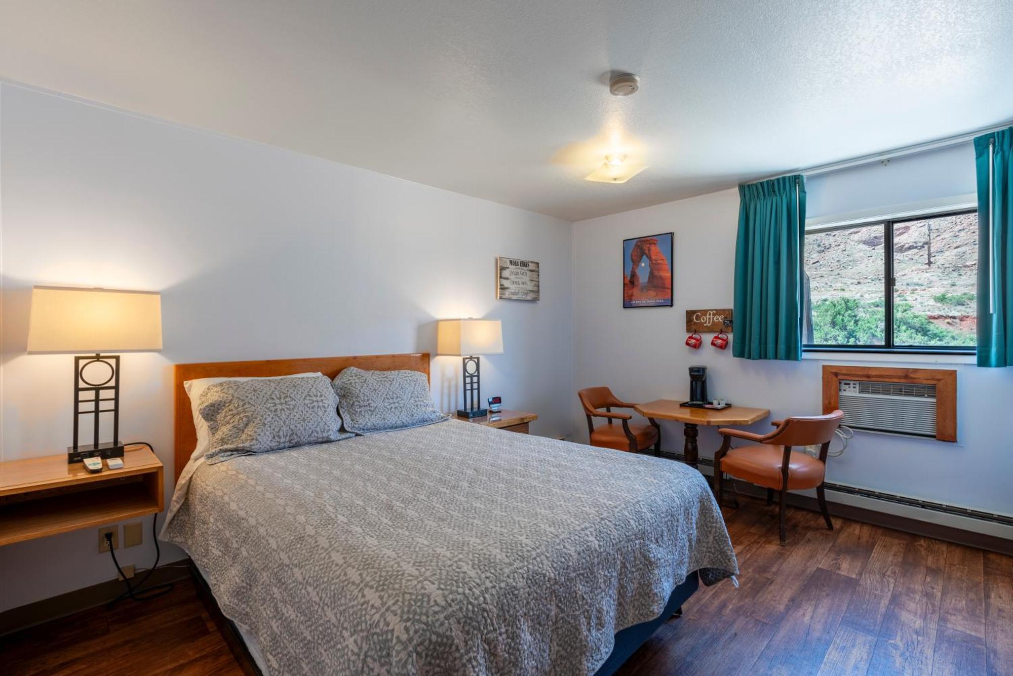 Silver Sage Inn Moab Luaran gambar