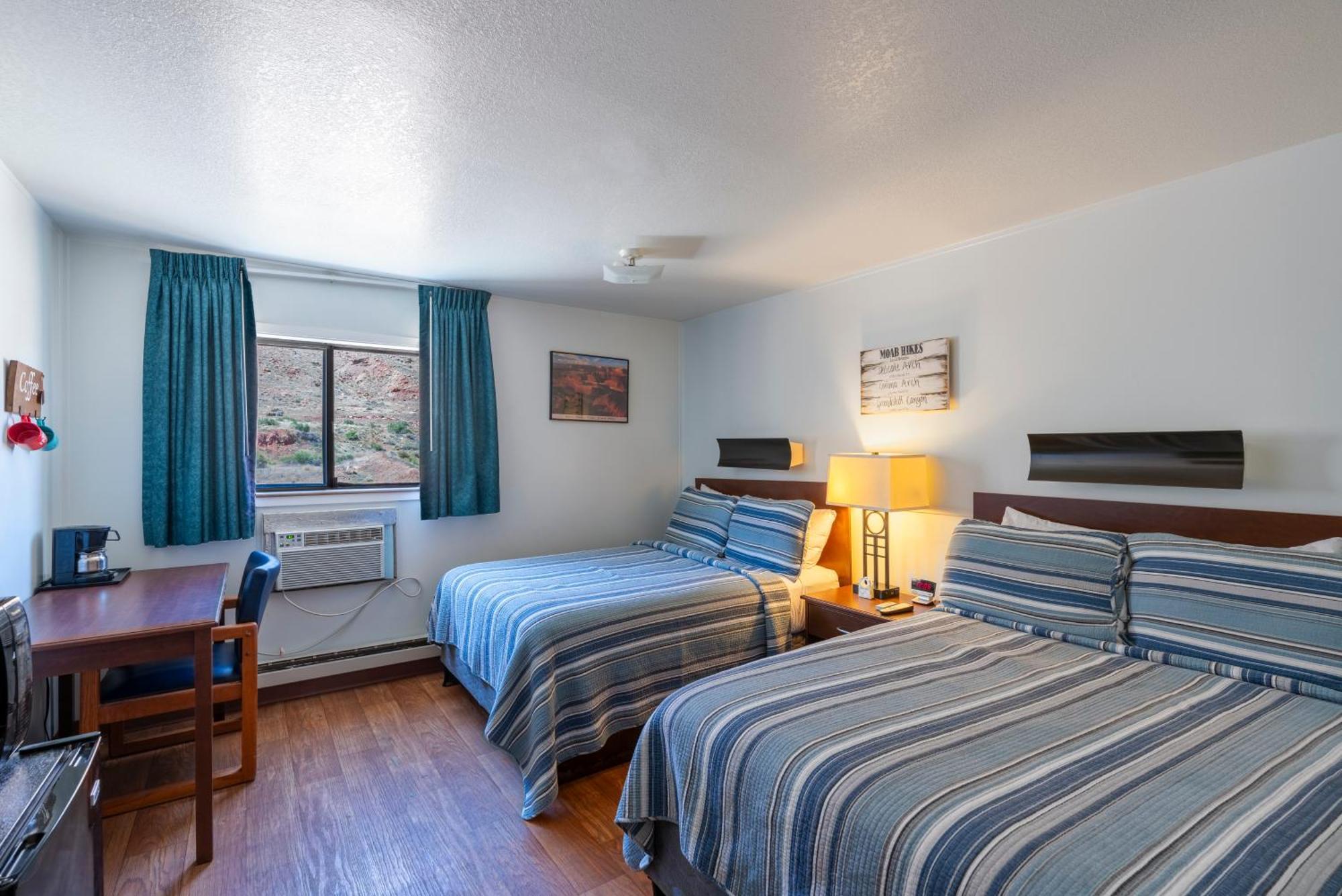 Silver Sage Inn Moab Luaran gambar