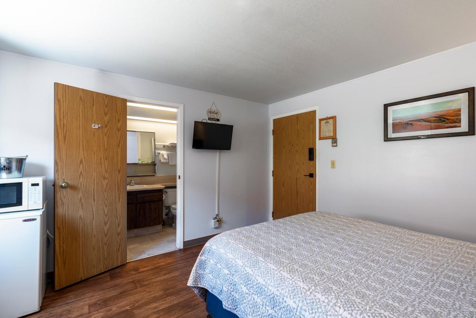 Silver Sage Inn Moab Luaran gambar