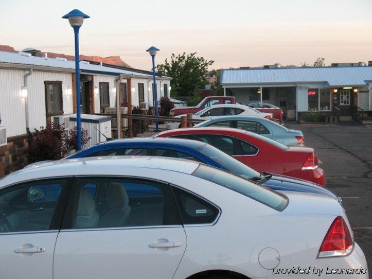Silver Sage Inn Moab Servis gambar