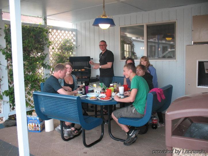 Silver Sage Inn Moab Restoran gambar