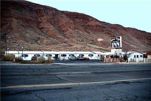 Silver Sage Inn Moab Luaran gambar