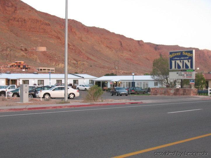 Silver Sage Inn Moab Luaran gambar
