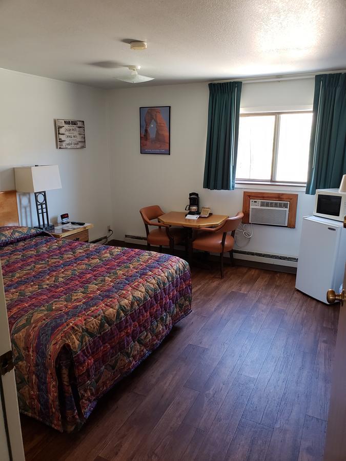 Silver Sage Inn Moab Luaran gambar