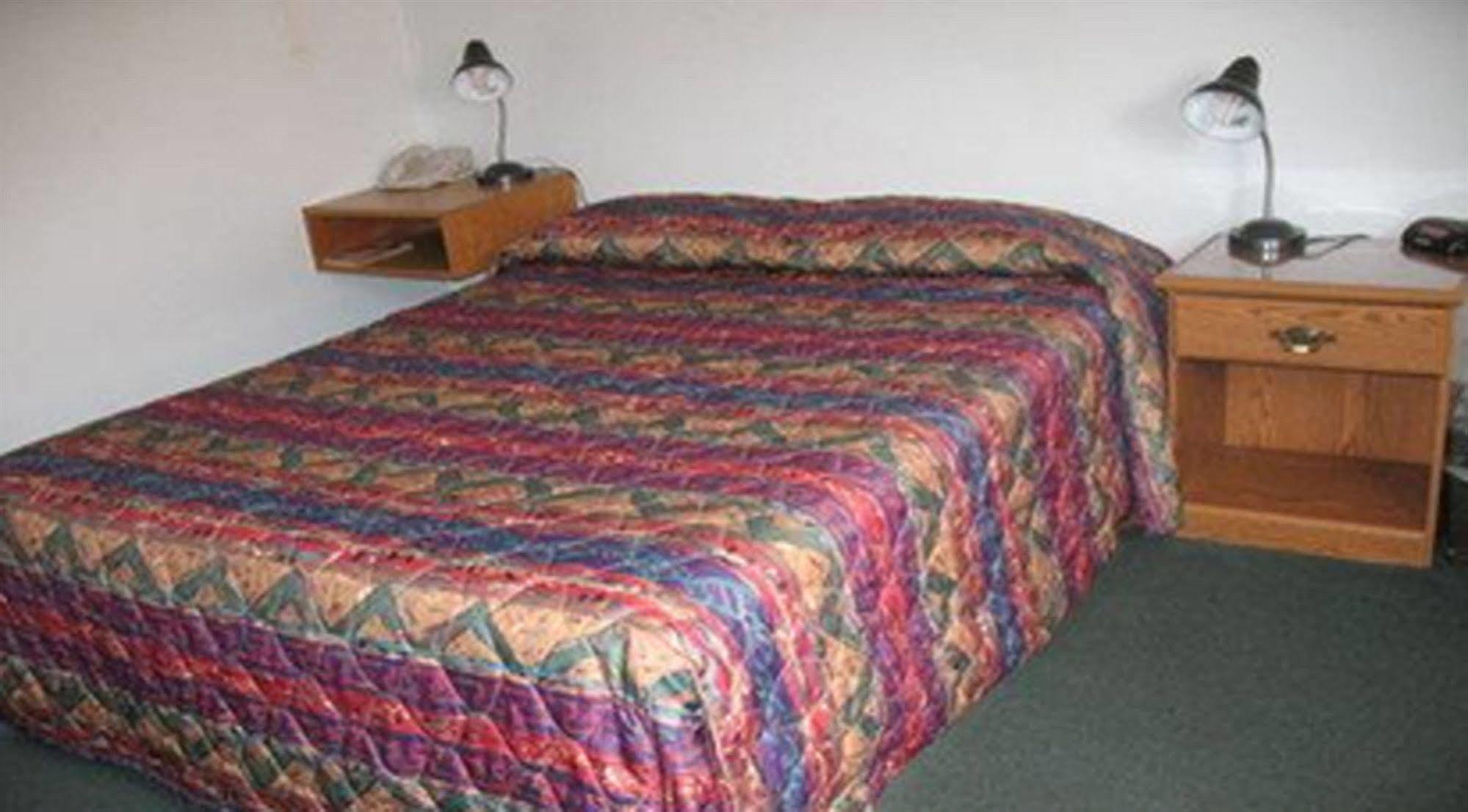 Silver Sage Inn Moab Luaran gambar