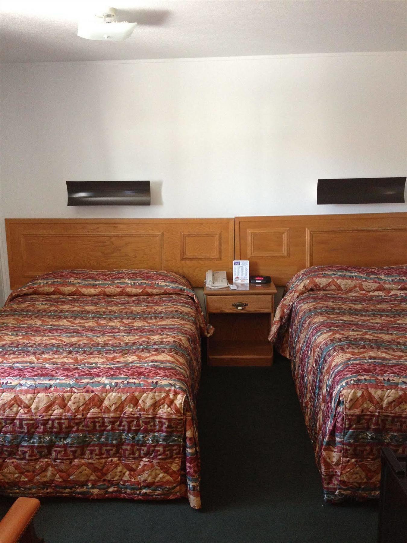 Silver Sage Inn Moab Luaran gambar