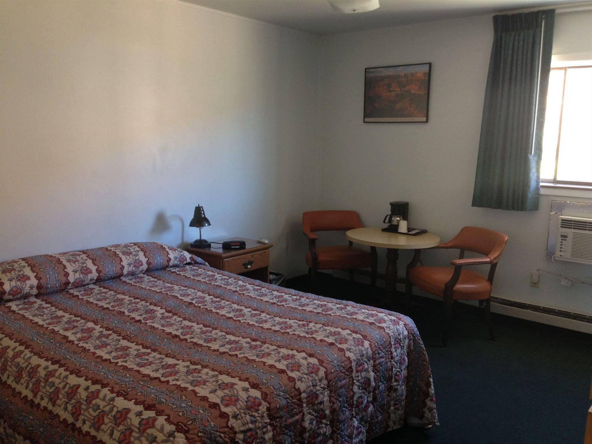Silver Sage Inn Moab Luaran gambar