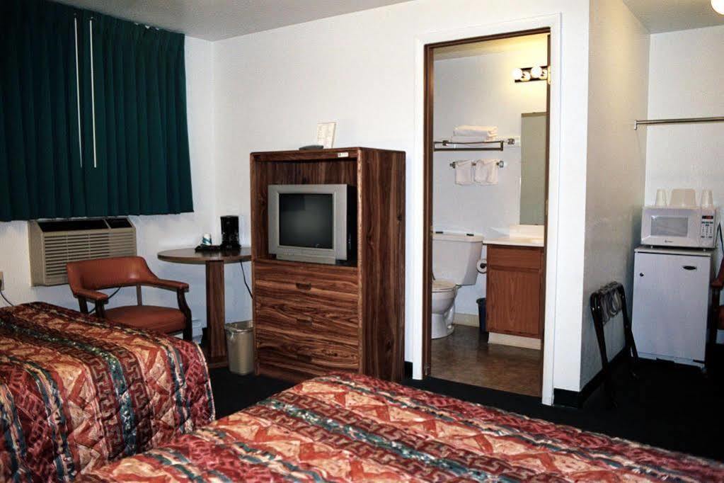 Silver Sage Inn Moab Luaran gambar