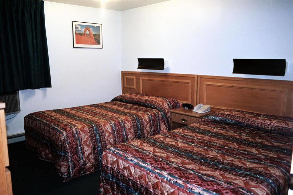 Silver Sage Inn Moab Luaran gambar